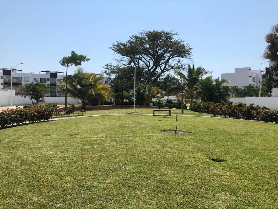 Cachito De Cielo, Departamento De Lujo 2 Habitaciones Y Alberca Manzanillo Exterior foto
