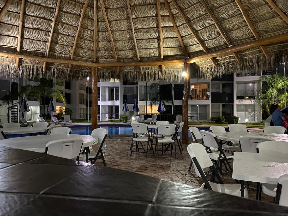 Cachito De Cielo, Departamento De Lujo 2 Habitaciones Y Alberca Manzanillo Exterior foto