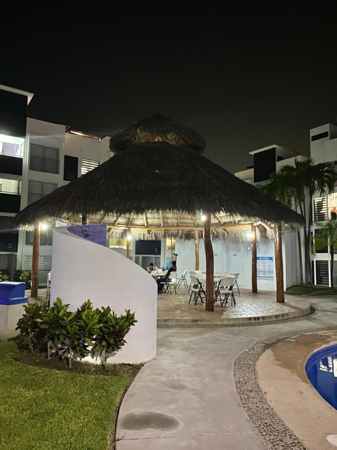 Cachito De Cielo, Departamento De Lujo 2 Habitaciones Y Alberca Manzanillo Exterior foto