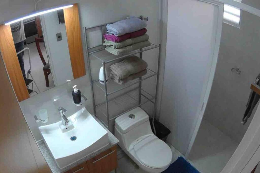 Cachito De Cielo, Departamento De Lujo 2 Habitaciones Y Alberca Manzanillo Exterior foto